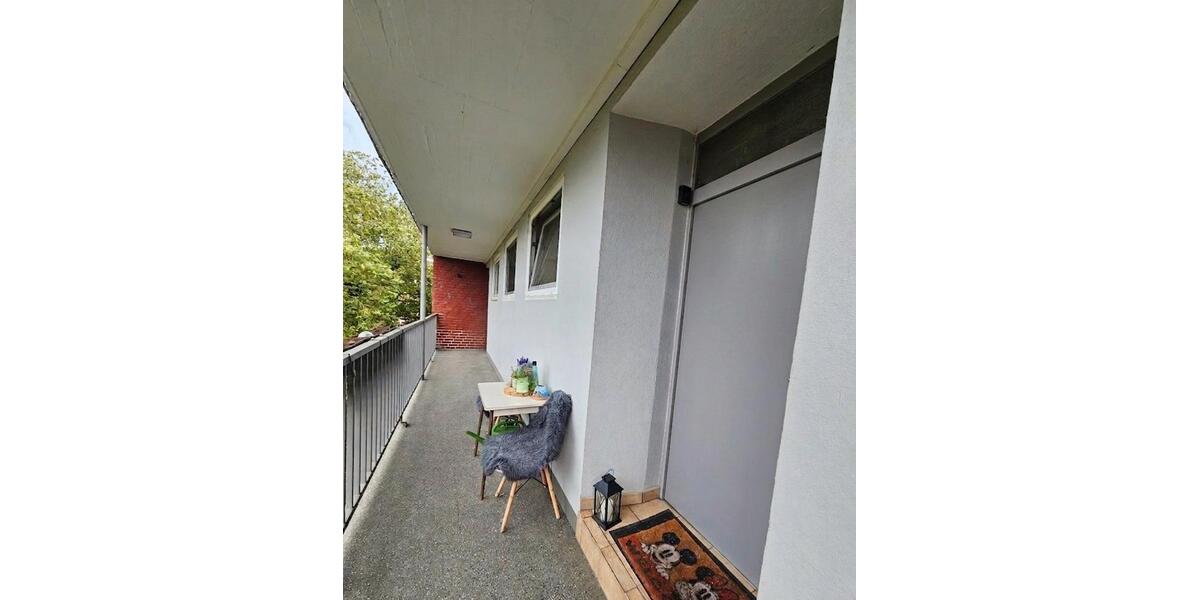 Etagenwohnung Oberhausen - 3 Zimmer, 55 m&sup2;, 85.000&euro; | Angebot:27443425