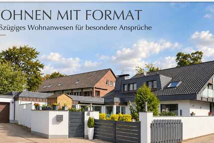 Haus Krefeld / Bockum Bockum - 10 Zimmer, 407 m&sup2;, 1.790.000&euro; | Angebot:27444766