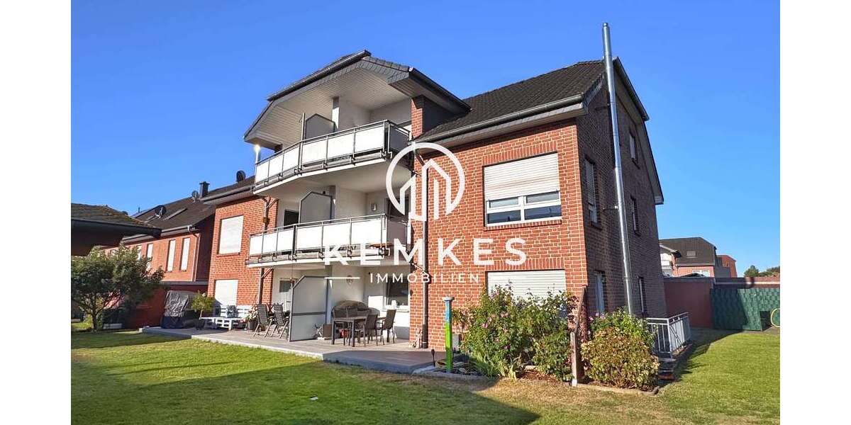 Etagenwohnung Duisburg Walsum - 2 Zimmer, 60 m&sup2;, 150.000&euro; | Angebot:27247090