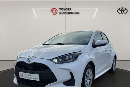 Toyota Yaris 38.300 km 13.622 &euro; Krefeld 47809