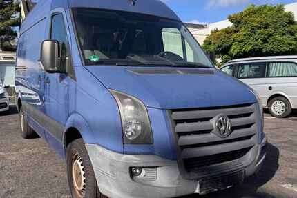 VW Crafter 212.800 km 6.490 &euro; Düsseldorf 40591