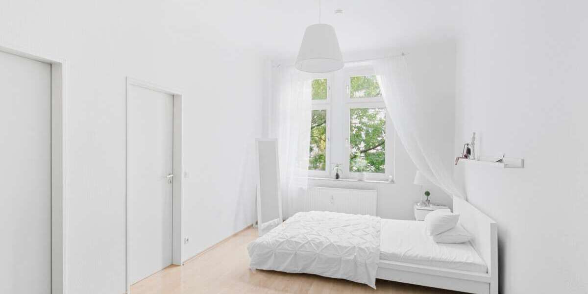 Etagenwohnung Düsseldorf Oberbilk - 1 Zimmer, 39 m&sup2;, 159.000&euro; | Angebot:27449491