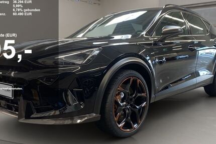 Cupra Formentor 7.500 km 56.920 &euro; Krefeld 47805
