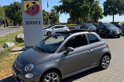 Fiat 500C 48.980 km 13.299 &euro; Grevenbroich 41515