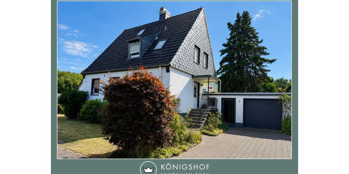 Einfamilienhaus Krefeld Gellep-Stratum - 3.5 Zimmer, 95 m&sup2;, 439.000&euro; | Angebot:27030876