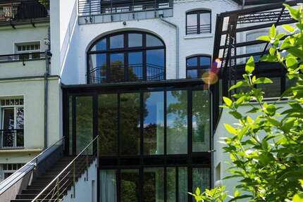 Wohnung Düsseldorf - Düsseltal Düsseltal - 4 Zimmer, 227 m&sup2;, 1.950.000&euro; | Angebot:27279439