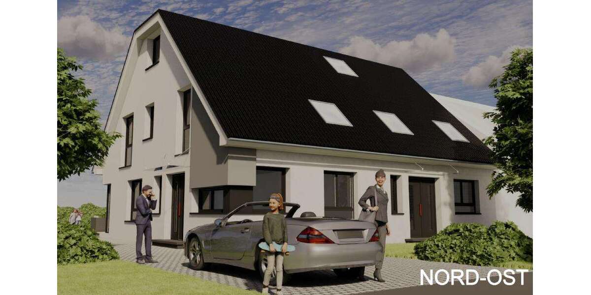 Einfamilienhaus Düsseldorf Unterrath - 4 Zimmer, 120 m&sup2;, 759.000&euro; | Angebot:27292571