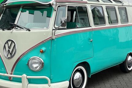 VW T1 97.029 km 45.000 &euro; Krefeld 47839