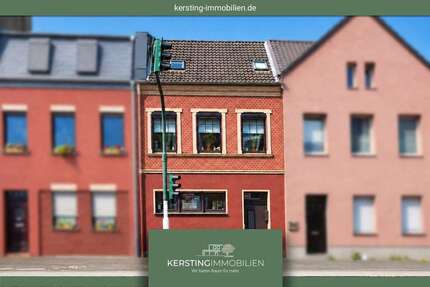 Haus Krefeld / Uerdingen Uerdingen - 5 Zimmer, 100 m&sup2;, 319.000&euro; | Angebot:26846621