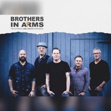 BROTHERS IN ARMS THE AUTHENTIC DIRE STRAITS EXPERIENCE 10.01.2027 Pitcher