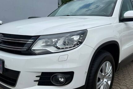 VW Tiguan 185.000 km 8.950 &euro; Mönchengladbach 41236