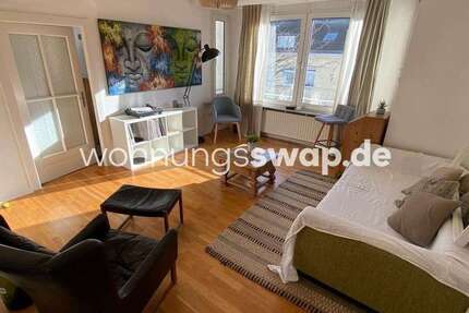 Wohnung Düsseldorf - 2 Zimmer, 51 m&sup2;, 820&euro; | Angebot:26199271