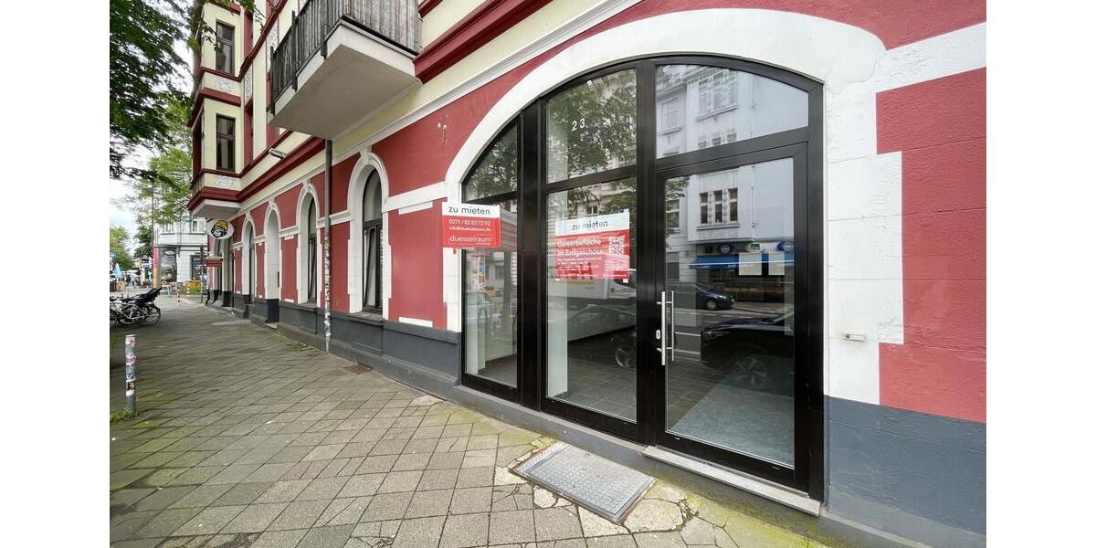 Gewerbeobjekt Düsseldorf Stadtbezirk 3 - 995&euro; | Angebot:26470844