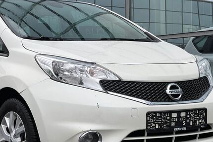 Nissan Note 71.411 km 5.990 &euro; Mönchengladbach 41068