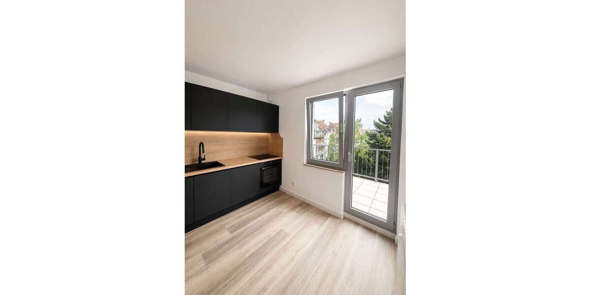 Etagenwohnung Düsseldorf Heerdt - 2 Zimmer, 70 m&sup2;, 1.800&euro; | Angebot:27455015