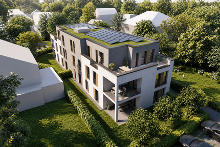 Wohnung Korschenbroich - 4 Zimmer, 131 m&sup2;, 705.000&euro; | Angebot:27357875