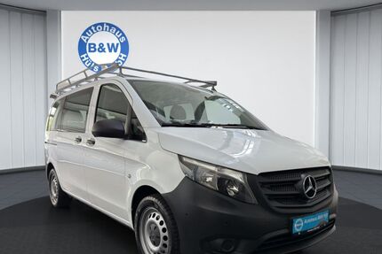 Mercedes-Benz Vito 49.875 km 26.999 &euro; Krefeld 47805
