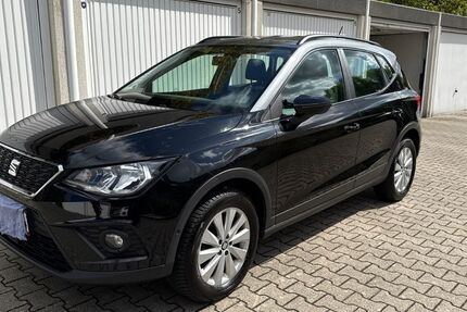 Seat Arona 44.189 km 13.999 &euro; Neuss 41464