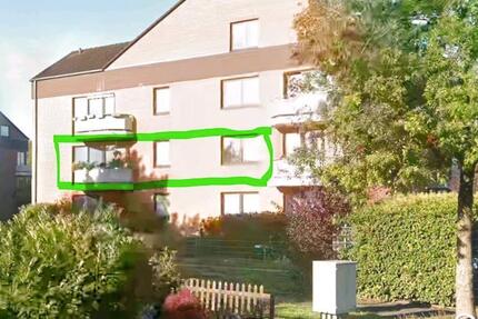 Wohnung Mönchengladbach Süd - 2 Zimmer, 50 m&sup2;, 135.000&euro; | Angebot:27474917