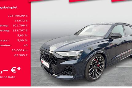 Audi RSQ8 14.145 km 123.970 &euro; Mönchengladbach 41066