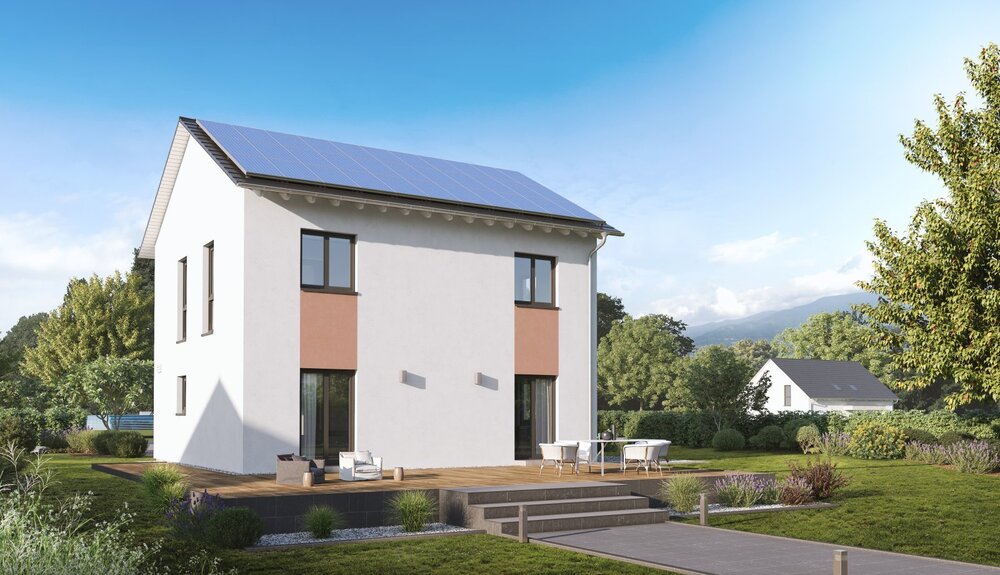 Individuell geplant - Ihr modernes Eigenheim mit vielen Vorteilen - Einfamilienhaus Jüchen Mitte | Angebot:27429402