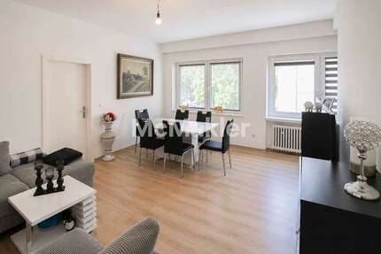 Wohnung Duisburg Beeck - 2 Zimmer, 61 m&sup2;, 65.000&euro; | Angebot:27443670