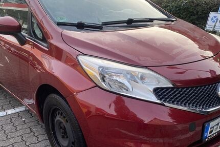Nissan Note 189.600 km 3.000 &euro; Düsseldorf 40476