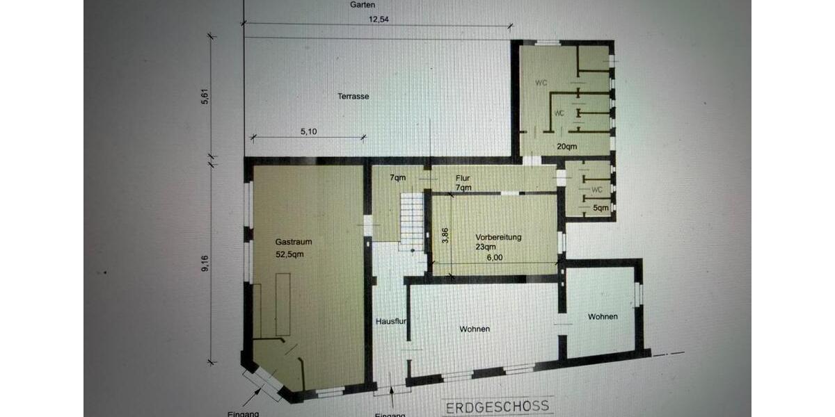 Gewerbeobjekt Düsseldorf Pempelfort - 1.300&euro; | Angebot:26376846