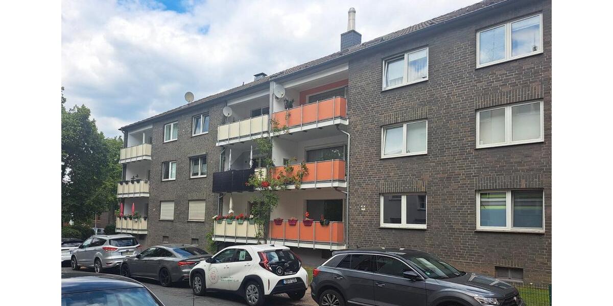Etagenwohnung Oberhausen Osterfeld - 3.5 Zimmer, 82 m&sup2;, 133.000&euro; | Angebot:27474985