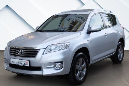 Toyota RAV 4 96.256 km 13.490 &euro; Düsseldorf 40231
