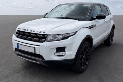 Land Rover Range Rover Evoque 185.000 km 10.299 &euro; Ratingen 40885