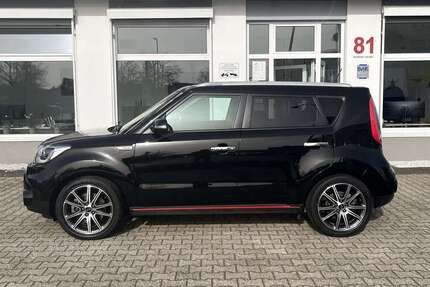 Kia Soul 69.800 km 15.490 &euro; Mönchengladbach 41063