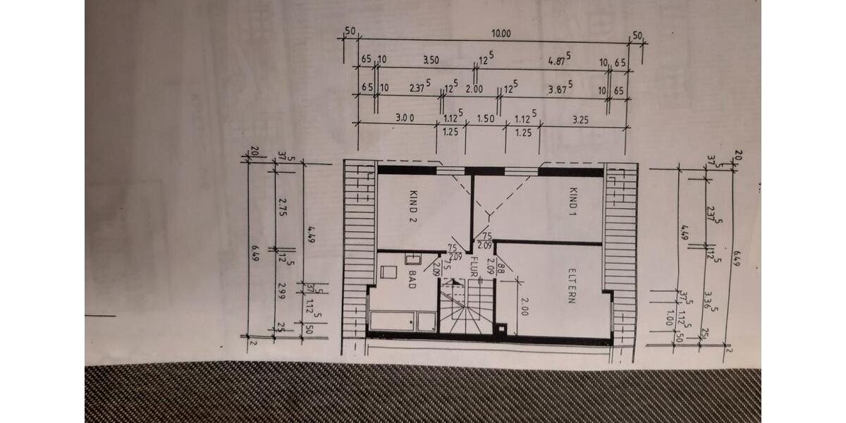 Doppelhaushälfte Moers Rheinkamp - 5 Zimmer, 117 m&sup2;, 380.000&euro; | Angebot:27447088