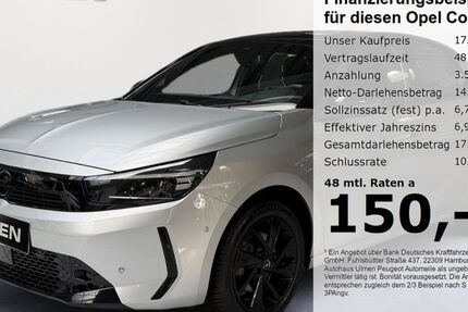 Opel Corsa 26.715 km 16.777 &euro; Düsseldorf 40233