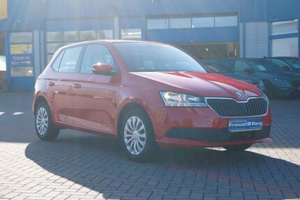 Skoda Fabia 57.700 km 8.990 &euro; Nettetal 41334