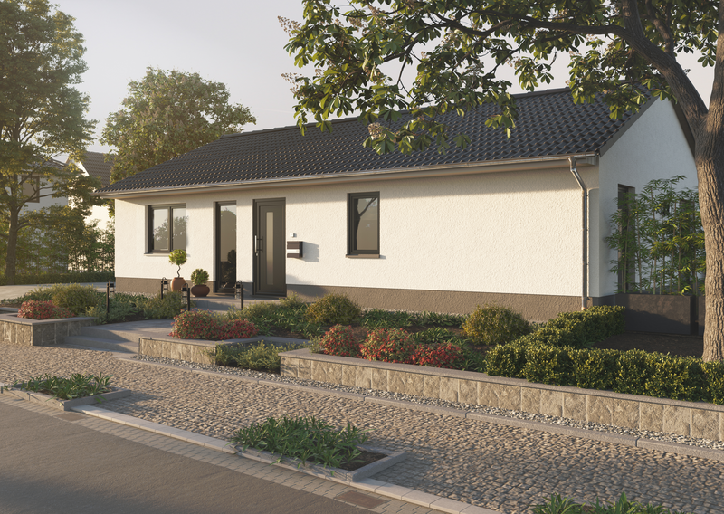 Einfamilienhaus Jüchen - 3 Zimmer, 100 m&sup2;, 526.500&euro; | Angebot:26879341
