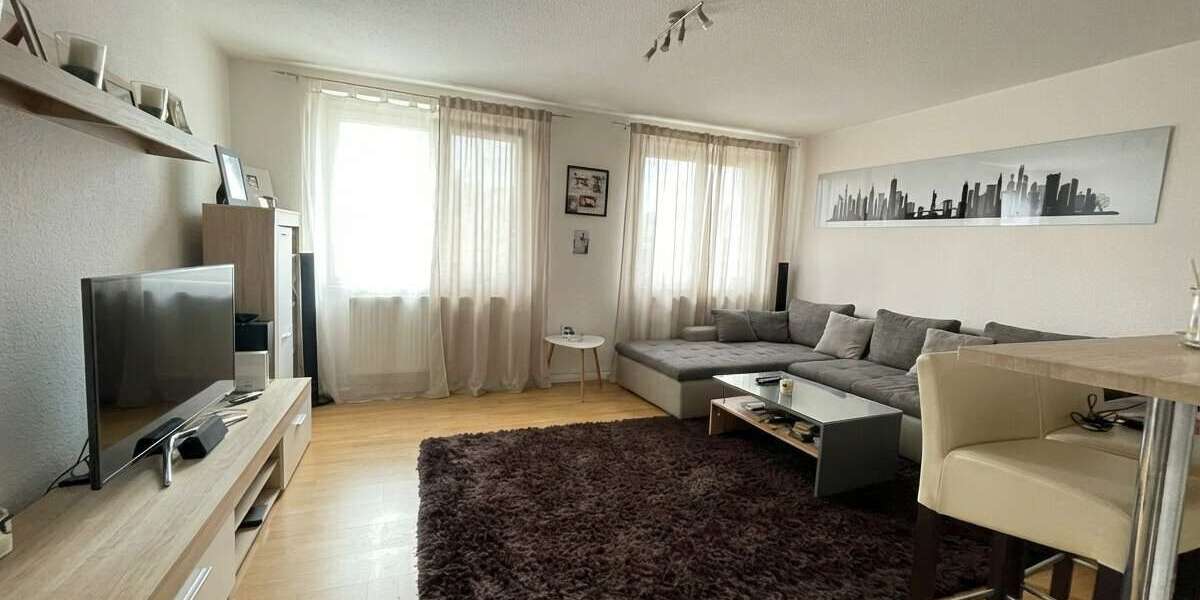 Etagenwohnung Krefeld - 2 Zimmer, 56 m&sup2;, 109.000&euro; | Angebot:27292622