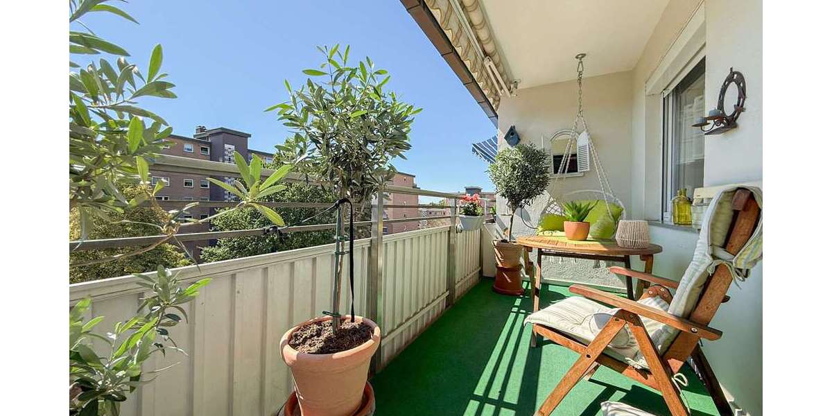Etagenwohnung Erkrath - 4 Zimmer, 105 m&sup2;, 269.000&euro; | Angebot:27320504