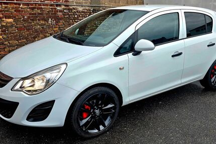 Opel Corsa 35.000 km 5.500 &euro; Düsseldorf 40227