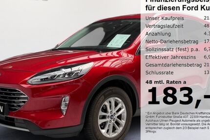Ford Kuga 47.471 km 21.950 &euro; Düsseldorf 40233