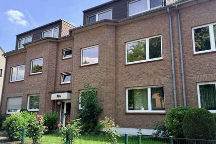 Wohnung Duisburg-Großenbaum Großenbaum - 3 Zimmer, 76 m&sup2;, 275.000&euro; | Angebot:27003368