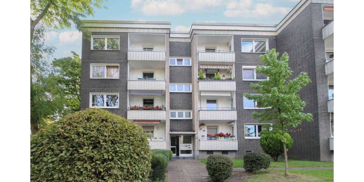 Etagenwohnung Duisburg Walsum - 3 Zimmer, 72 m&sup2;, 115.000&euro; | Angebot:27318252