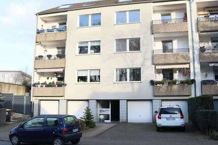 Wohnung Mülheim an der Ruhr Heißen - 2 Zimmer, 50 m&sup2;, 370&euro; | Angebot:26852797