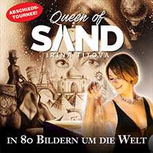 Irina Titova - Queen of Sand - In 80 Bildern um die Welt 13.02.2027 Erlöserkirche