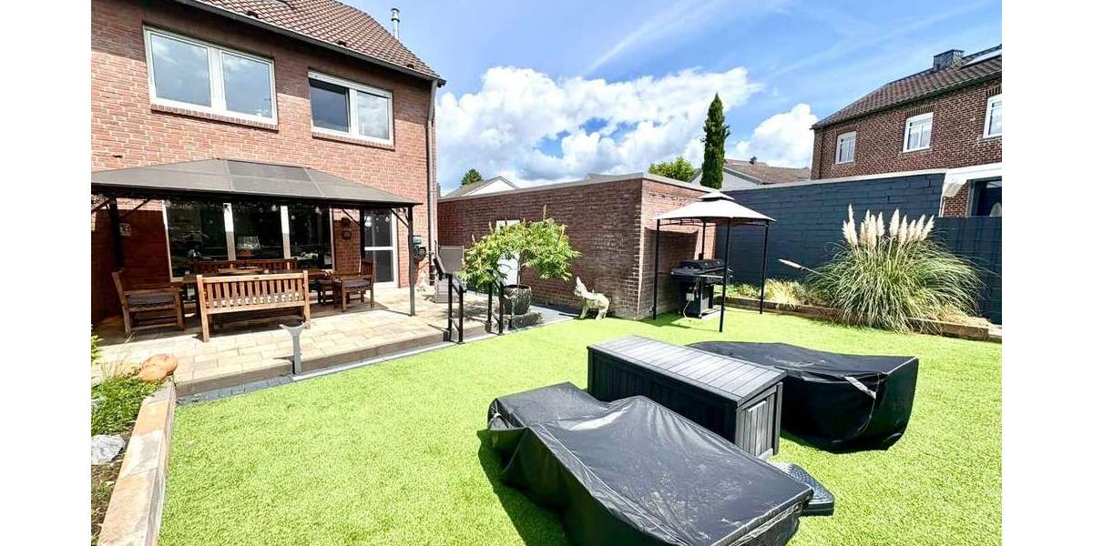 Einfamilienhaus Mönchengladbach West - 4 Zimmer, 115 m&sup2;, 425.000&euro; | Angebot:26889993