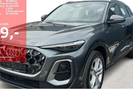 Audi Q5 14.000 km 45.880 &euro; Moers-Hülsdonk 47441