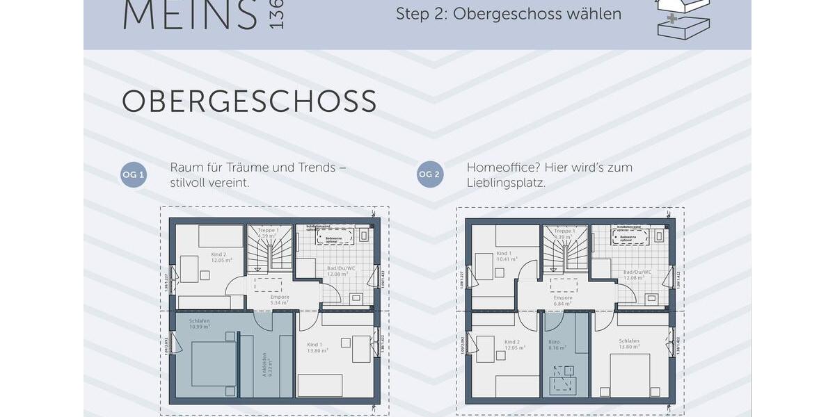 Einfamilienhaus Dinslaken - 4 Zimmer, 136 m&sup2;, 2.350&euro; | Angebot:23186620