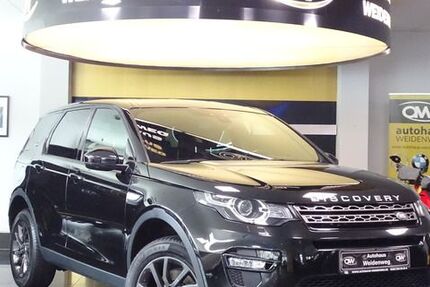 Land Rover Discovery Sport 91.041 km 16.890 &euro; Duisburg 47058