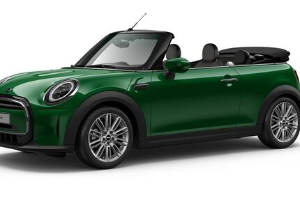 Mini Cooper Cabrio 7.297 km 28.890 &euro; Krefeld 47800