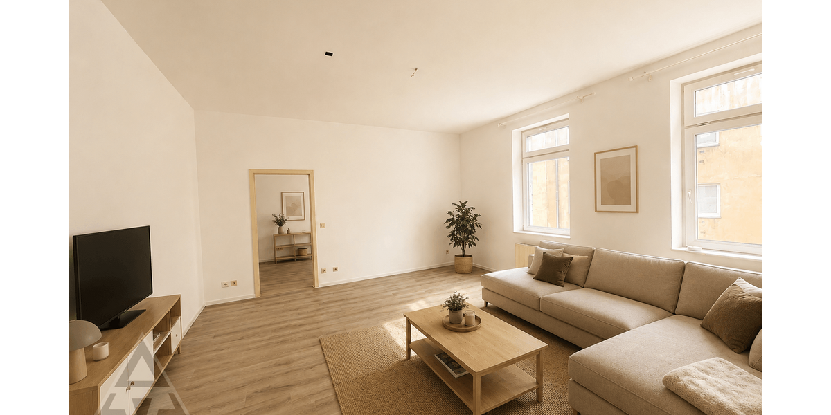 Etagenwohnung Düsseldorf Stadtbezirk 3 - 2 Zimmer, 52 m&sup2;, 241.000&euro; | Angebot:27303645
